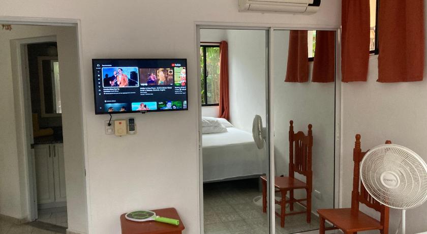 Image of One-Bedroom Apartment with Balcony - 107 17