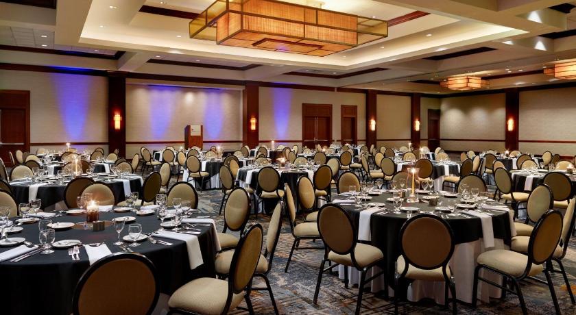 アトランタ Wyndham Atlanta Buckhead Hotel & Conference Center 4つ星 ホテル プール