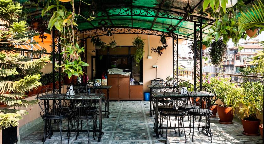 Hotel Namtso — Kathmandu (3)