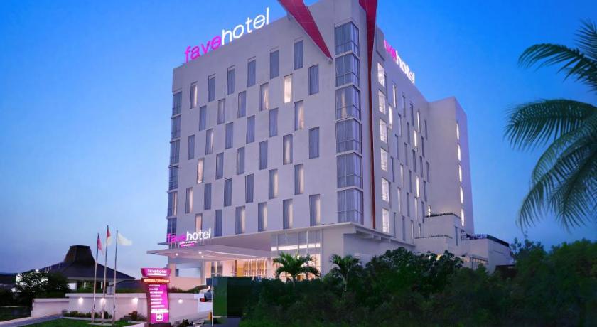 Favehotel Palembang