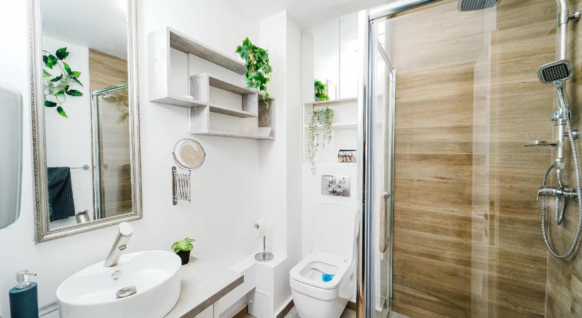 ティミショアラ Family Stay - Calliope apartment - By OpenHouse 4つ星 シングルルーム 施設