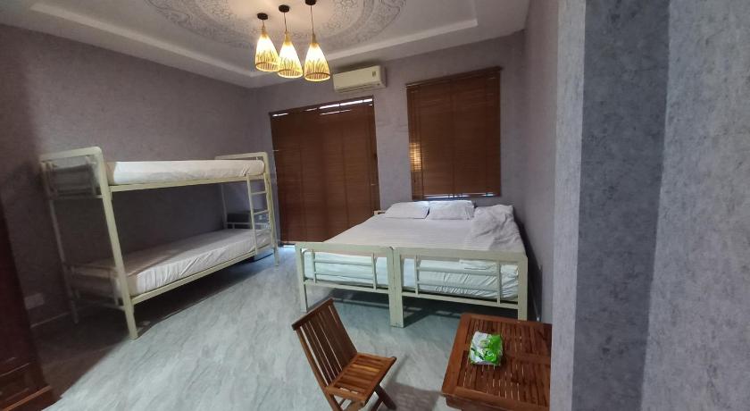 胡志明市 Dorm SG 3星级 民宿 设施