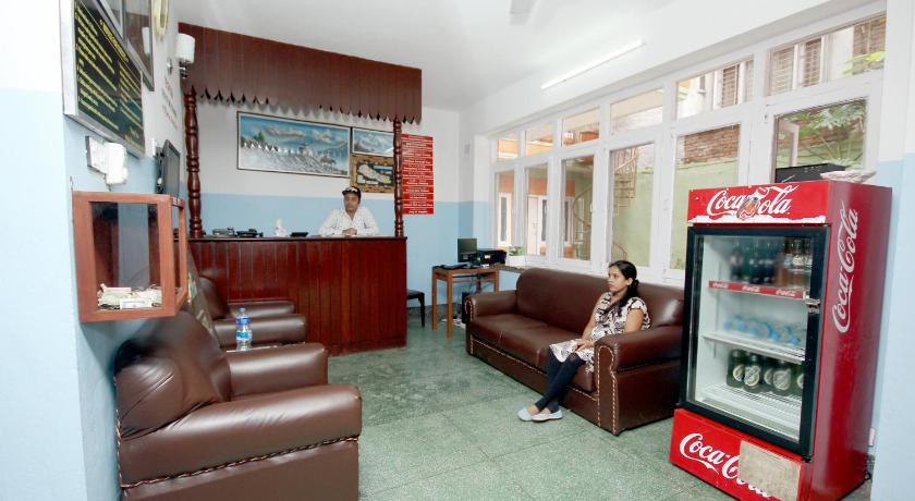 Hotel Backpackers Inn — Kathmandu (6)