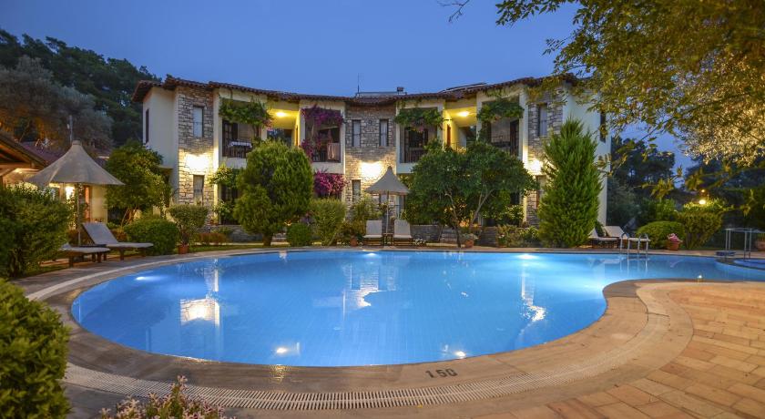 Olive Garden Apart Hotel Gocek Booking Deals Photos Reviews