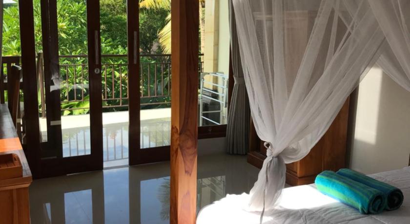 巴厘 GUS ARDITYA HOMESTAY 2星级 民宿 景观