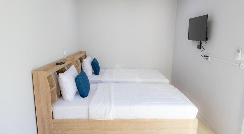 븡깐 เคียงบึงงาม วิลล่า Kuengbuengngam Villa 3星级 酒店 外观