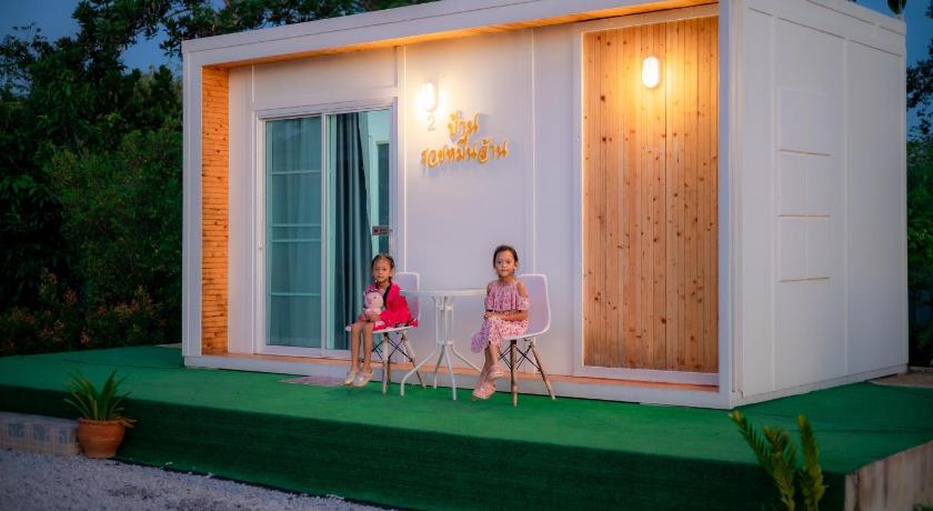 븡깐 เคียงบึงงาม วิลล่า Kuengbuengngam Villa 3星级 酒店 客房