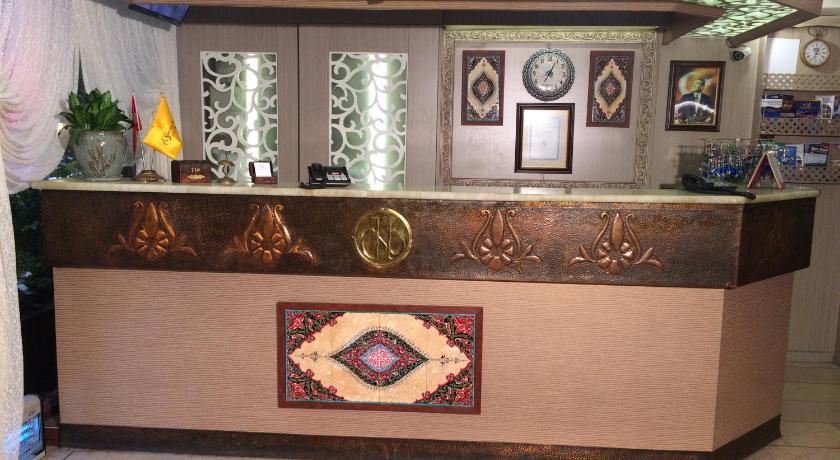 Hotel Nezih Istanbul photo