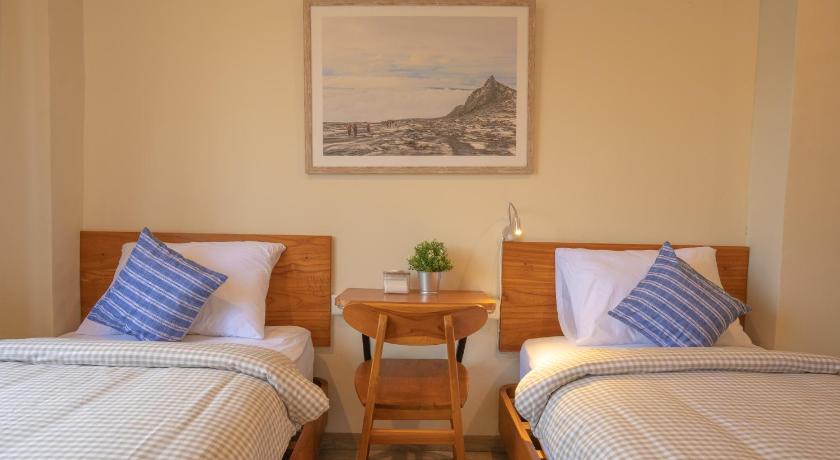 バリ Alba Inn Sanur by SooBali 3つ星 ホテル スイート