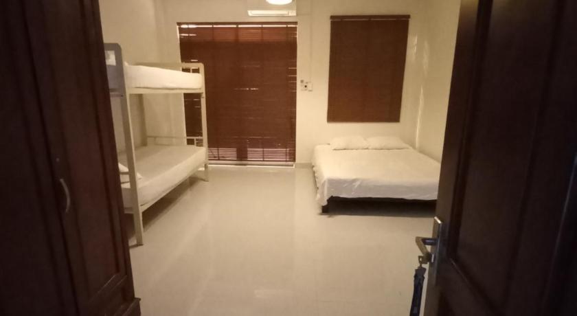 胡志明市 Dorm SG 3星级 民宿 客房