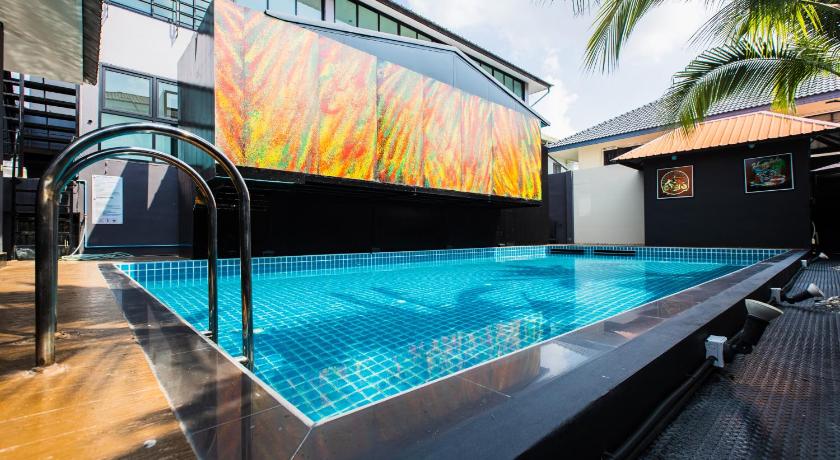 Bangkok PP@Hotel Rangsit 3-Star Hotel suite