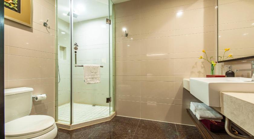 SSAW Boutique Hotel Hefei Downtown - image 46