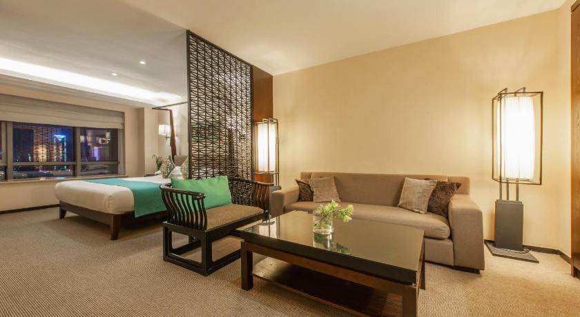 SSAW Boutique Hotel Hefei Downtown - image 30