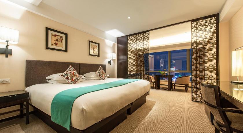 SSAW Boutique Hotel Hefei Downtown - image 36