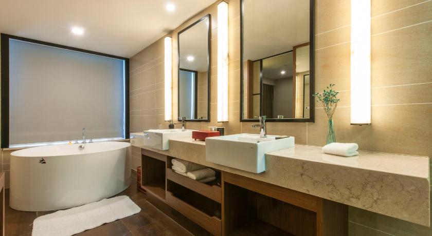 SSAW Boutique Hotel Hefei Downtown - image 37
