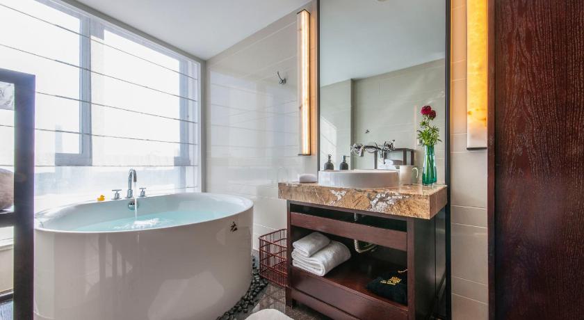 SSAW Boutique Hotel Hefei Downtown - image 34