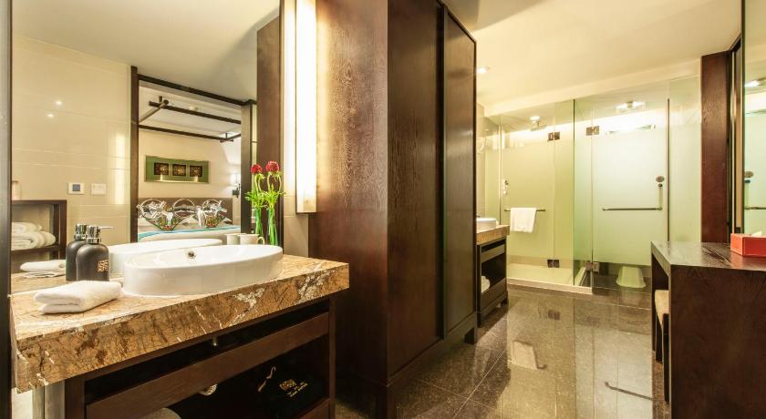 SSAW Boutique Hotel Hefei Downtown - image 40