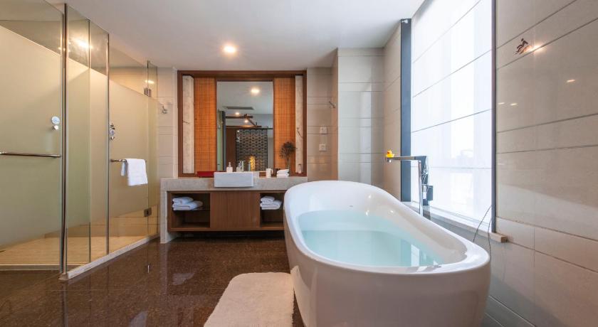 SSAW Boutique Hotel Hefei Downtown - image 29