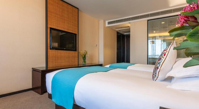 SSAW Boutique Hotel Hefei Downtown - image 38