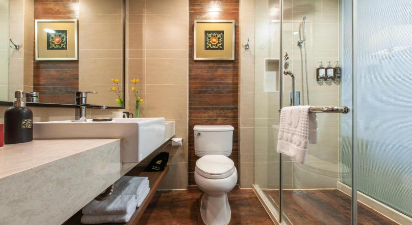 SSAW Boutique Hotel Hefei Downtown - image 42