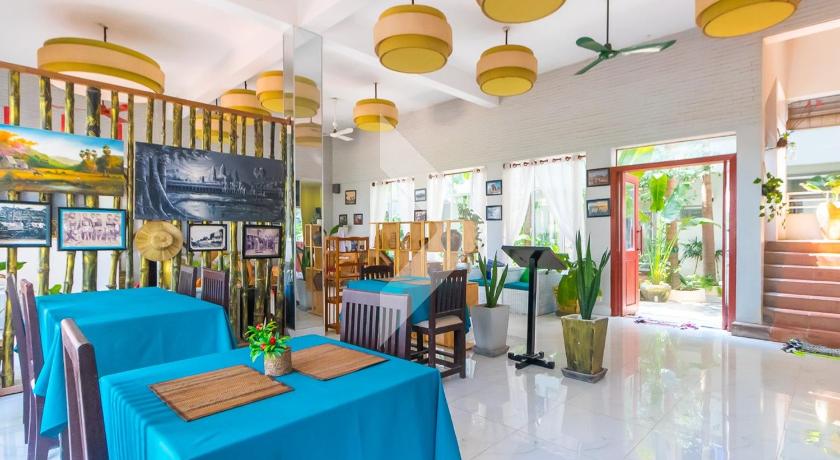 Hak Boutique Residence – Siem Reap, NY