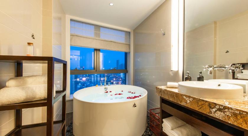 SSAW Boutique Hotel Hefei Downtown - image 33