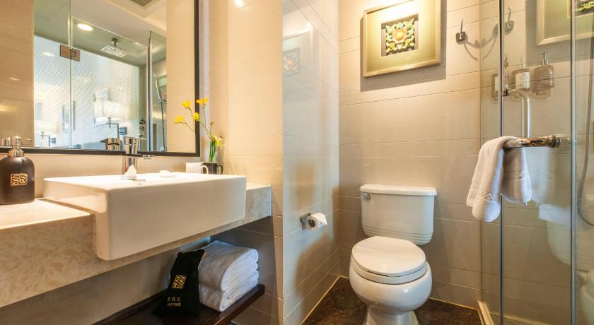SSAW Boutique Hotel Hefei Downtown - image 43