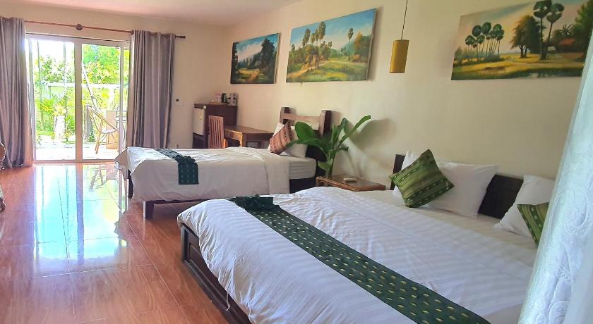 Hak Boutique Residence – Siem Reap, NY