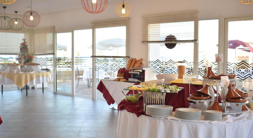 타가주 Lunja Village Taghazout 3성급 호텔 부대시설