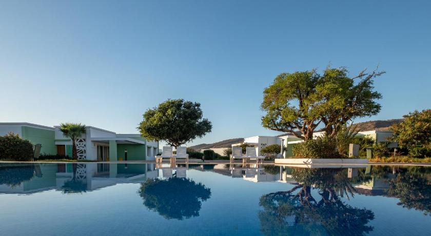 타가주 Lunja Village Taghazout 3성급 호텔 로비