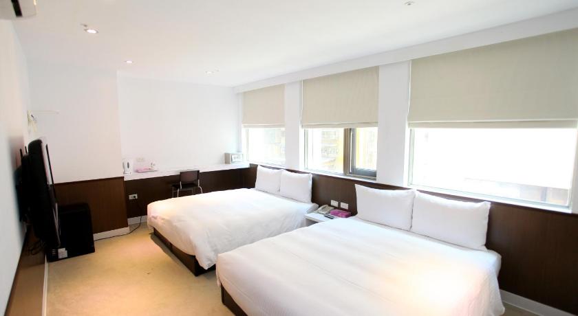 スタンダード　4人部屋 (Standard Quadruple Room)の画像 0