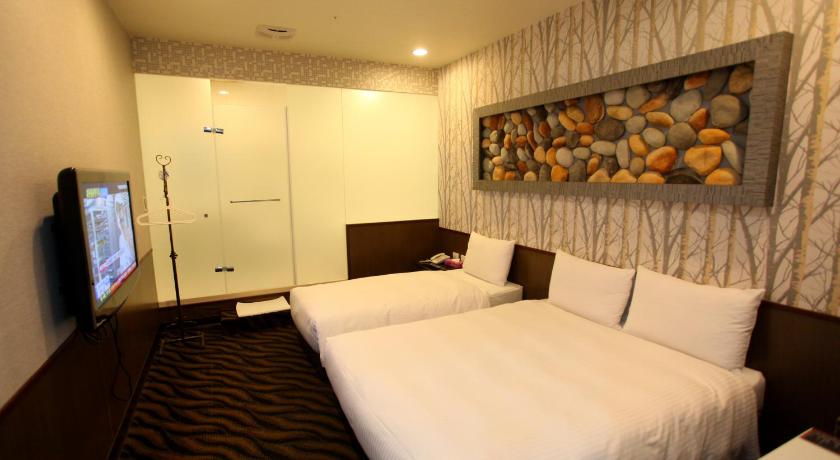 รูปของห้องพักสำหรับ 3 คน (Triple) 8