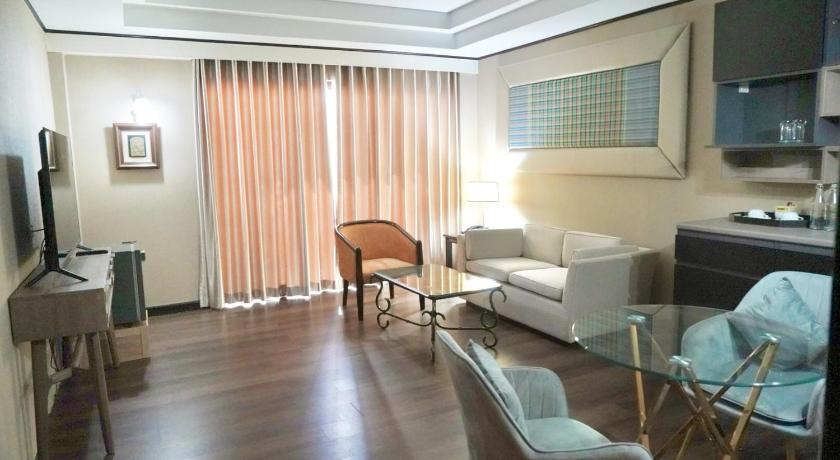 Junior lakosztály (Junior Suite) fotója 8
