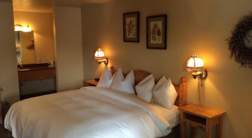 Linderhof Inn — Hotel in Leavenworth (WA)