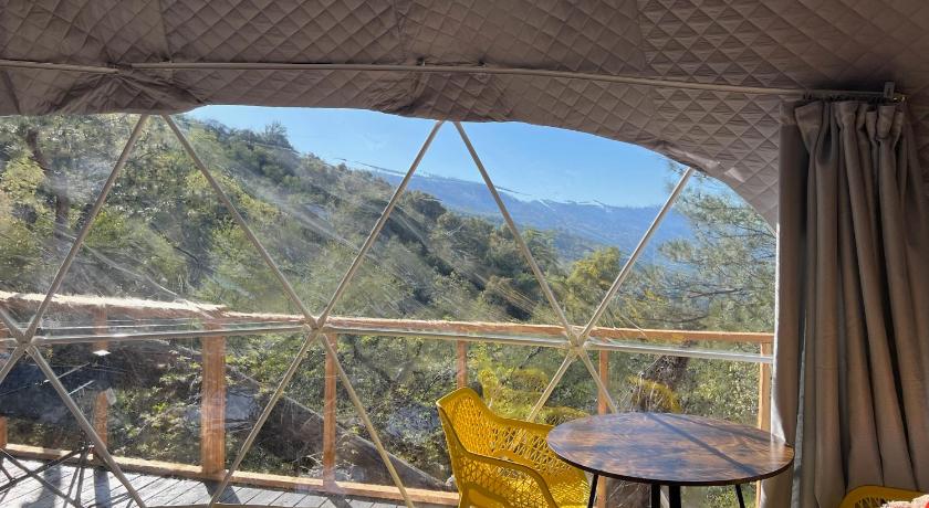 休姆 Mountain view Dome- 10 Minutes to National Park 3星级 住宿 外观