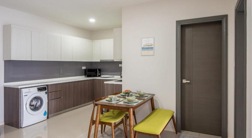 Johor Bahru A Lovely & Comfy Suite at Suasana Suites JB 11 3-Star Single Room amenity