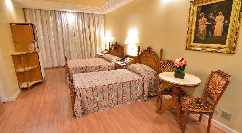 Hotel Castelar — Hotel in São Paulo