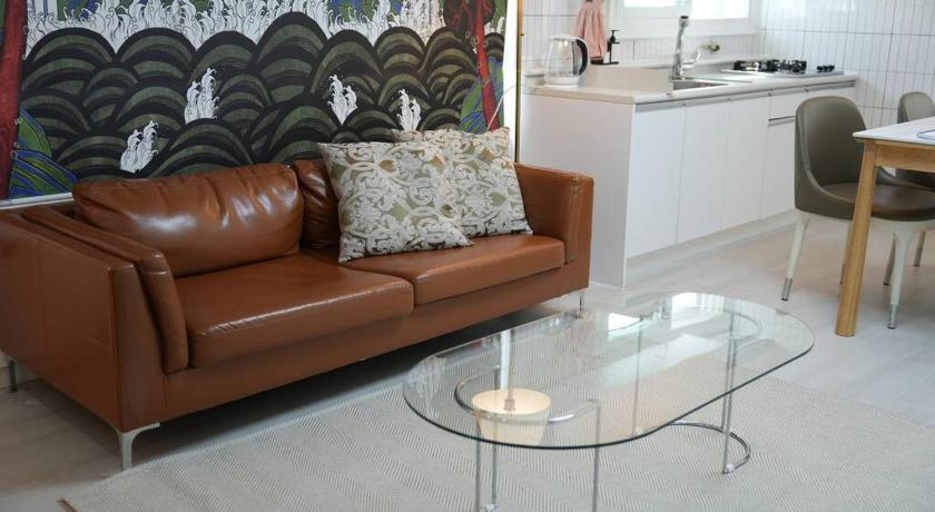 서울 New, Private, 3 rooms, Hongdae, 6 Persons 4성급 싱글룸 수영장