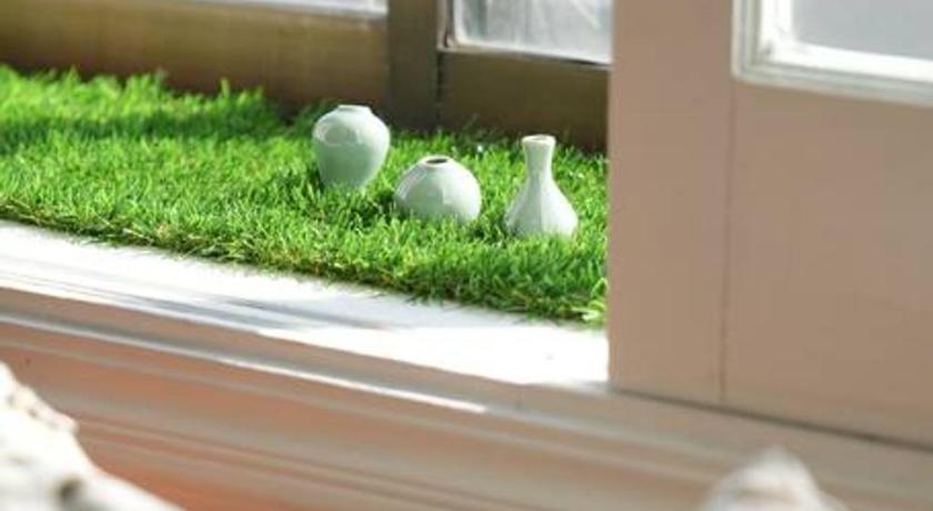 서울 New, Private, 3 rooms, Hongdae, 6 Persons 4성급 싱글룸 스위트룸