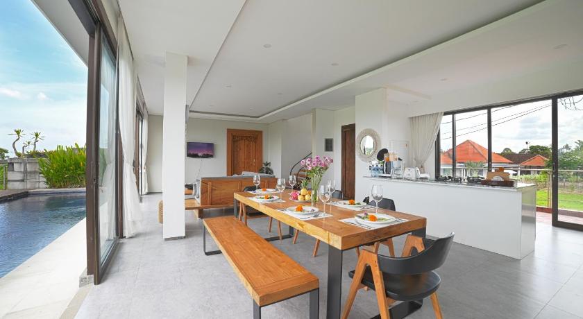 발리 Villa Emilia Seminyak by Nagisa Bali 3성급 호텔 외관