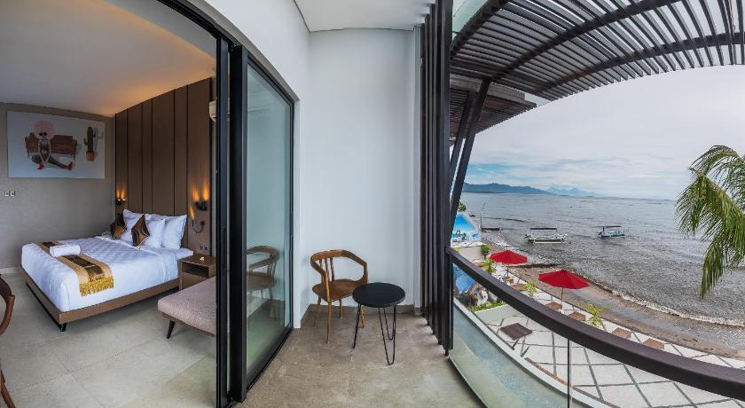 巴厘 Padmasari Resort Lovina 3星级 酒店 餐厅