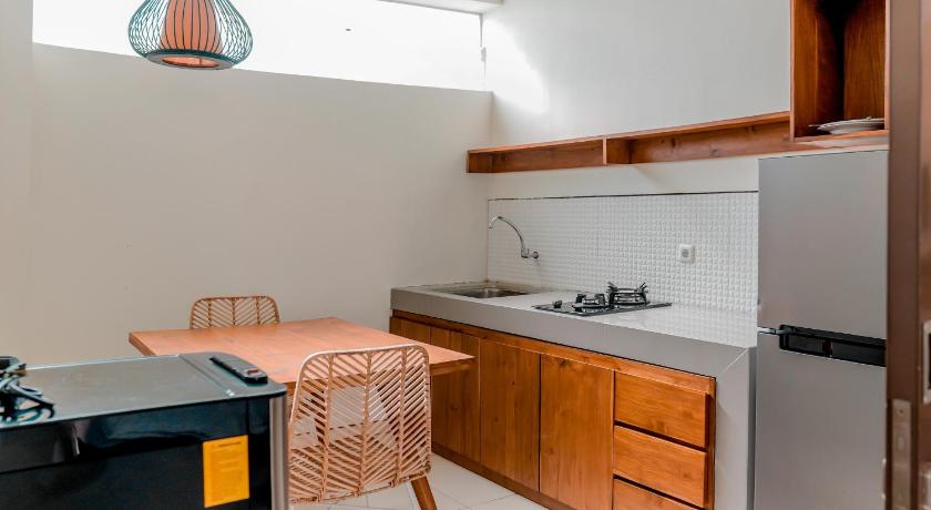 バリ D'green Kuta Managed by ARM Hospitality 4つ星 ホテル プール