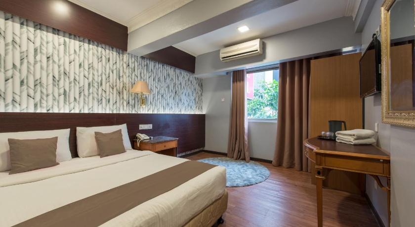 Grand Orchard Hotel Premier - image 8