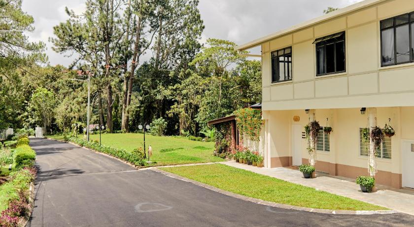 카메론 하일랜즈 Rose Cottage by De'La Ferns 4성급 게스트하우스 레스토랑