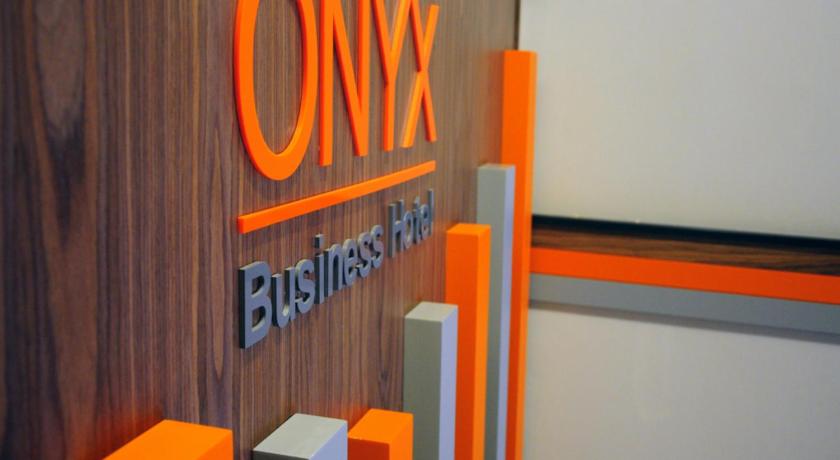 Onyx Business Hotel