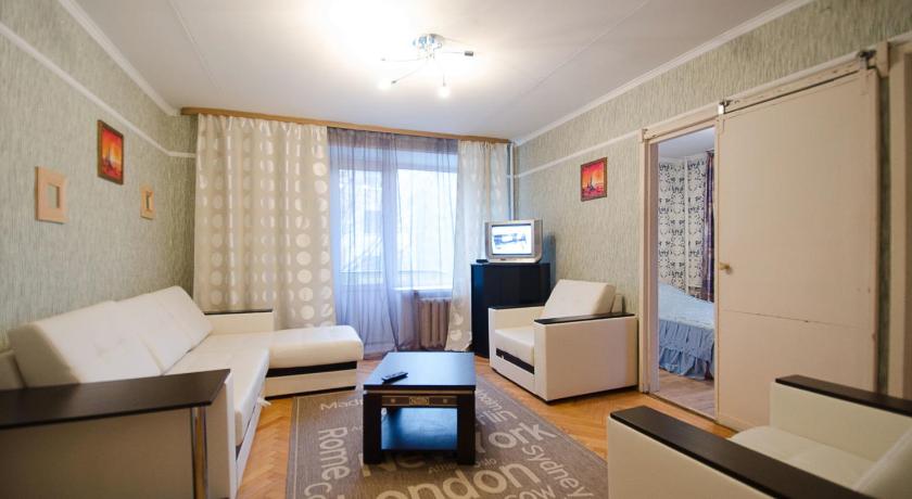 Nice Flats Belorusskaya — Hotel in Moscow
