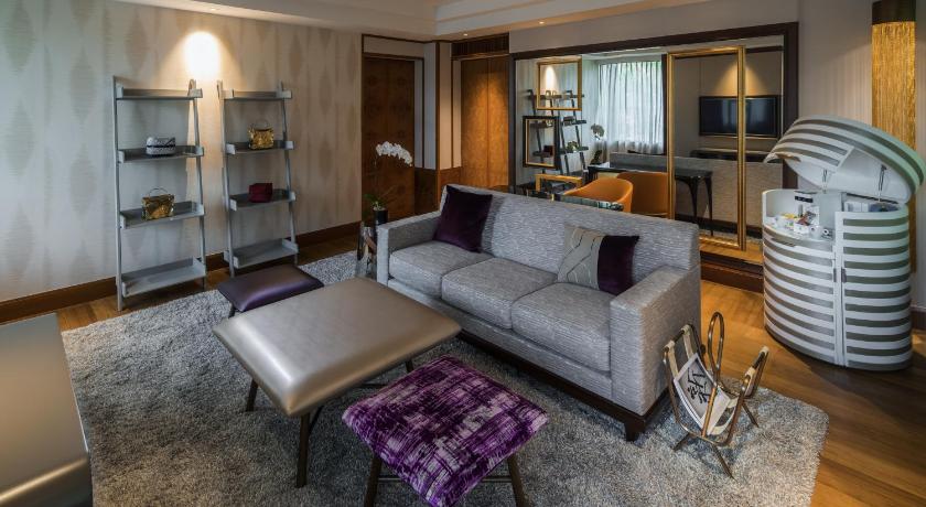 Image of Prestige Family Suite (Separate Bedroom & Living Area), 1 King Size Bed and Sofa Bed 5