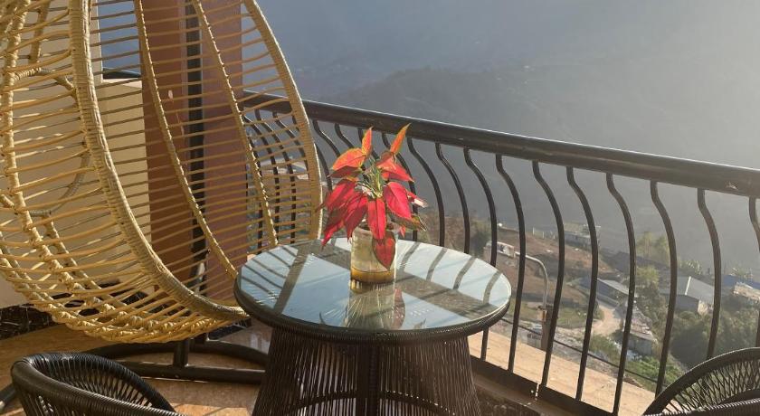 Sa Pa Liberty Sapa Hotel 3-Star Hotel lobby