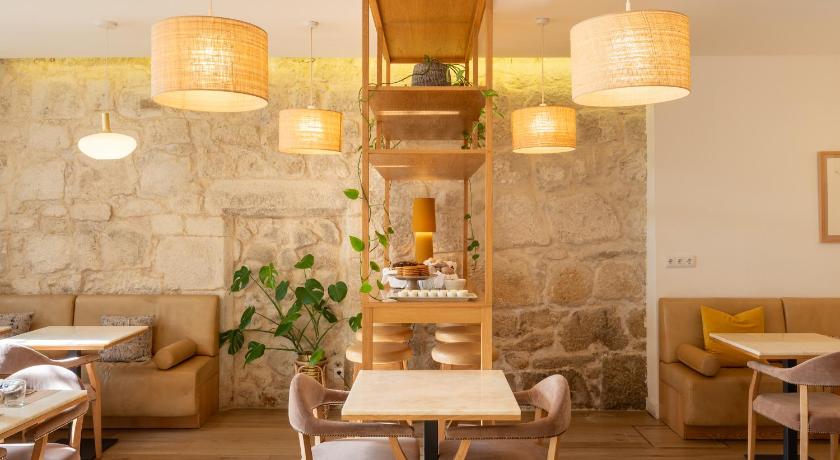 ポルト Memoria Porto FLH Hotels 4つ星 ホテル 施設