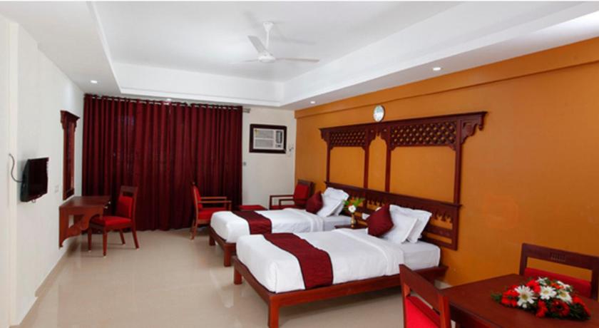 Oxygen Resorts Alleppey